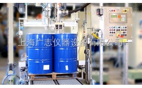 大桶稱重灌裝機(jī)